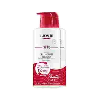 EUCERIN PH5 DETERGENTE 2 X 400 ML 19