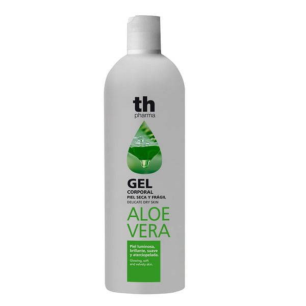 Th Gel Doccia Aloe Vera 750 Ml