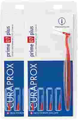 CURAPROX CPS PRIME CPS 07 CON 5 SCOVOLINI + SUPPORTO