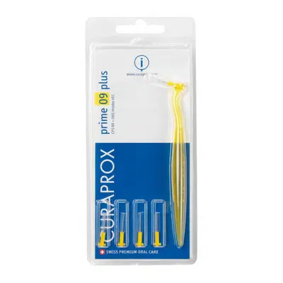 CURAPROX CPS PRIME CPS 09 CON 5 SCOVOLINI + SUPPORTO CURAPROX CPS PRIME CPS 09 CON 5 SCOVOLINI + SUPPORTO