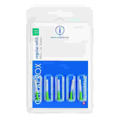 CURAPROX CPS REGULAR CPS 11 CON 5 SCOVOLINI + SUPPORTO
