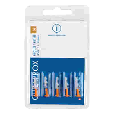 CURAPROX CPS REGULAR CPS 14 CON 5 SCOVOLINI + SUPPORTO
