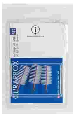 CURAPROX CPS SOFT IMPLANT CPS 516 CON 3 SCOVOLINI + SUPPORTO