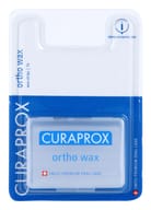 CURAPROX ORTHO WAX 7 PEZZI 46X4 MM DI CERA ORTODONTICA