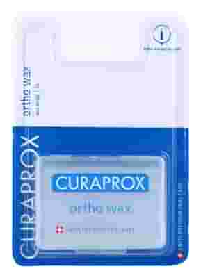 CURAPROX ORTHO WAX 7 PEZZI 46X4 MM DI CERA ORTODONTICA