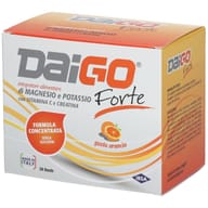 DAIGO FORTE POLVERE SOLUBILE 30 BUSTINE 225 G
