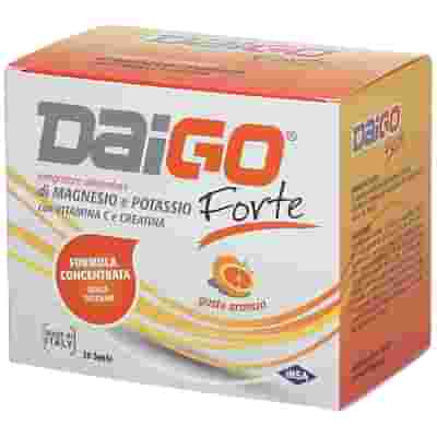 DAIGO FORTE POLVERE SOLUBILE 30 BUSTINE 225 G