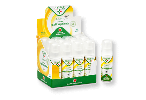 ZANZOF JUNGLE EXTREME SPRAY DEET 50% 75 ML PROFAR