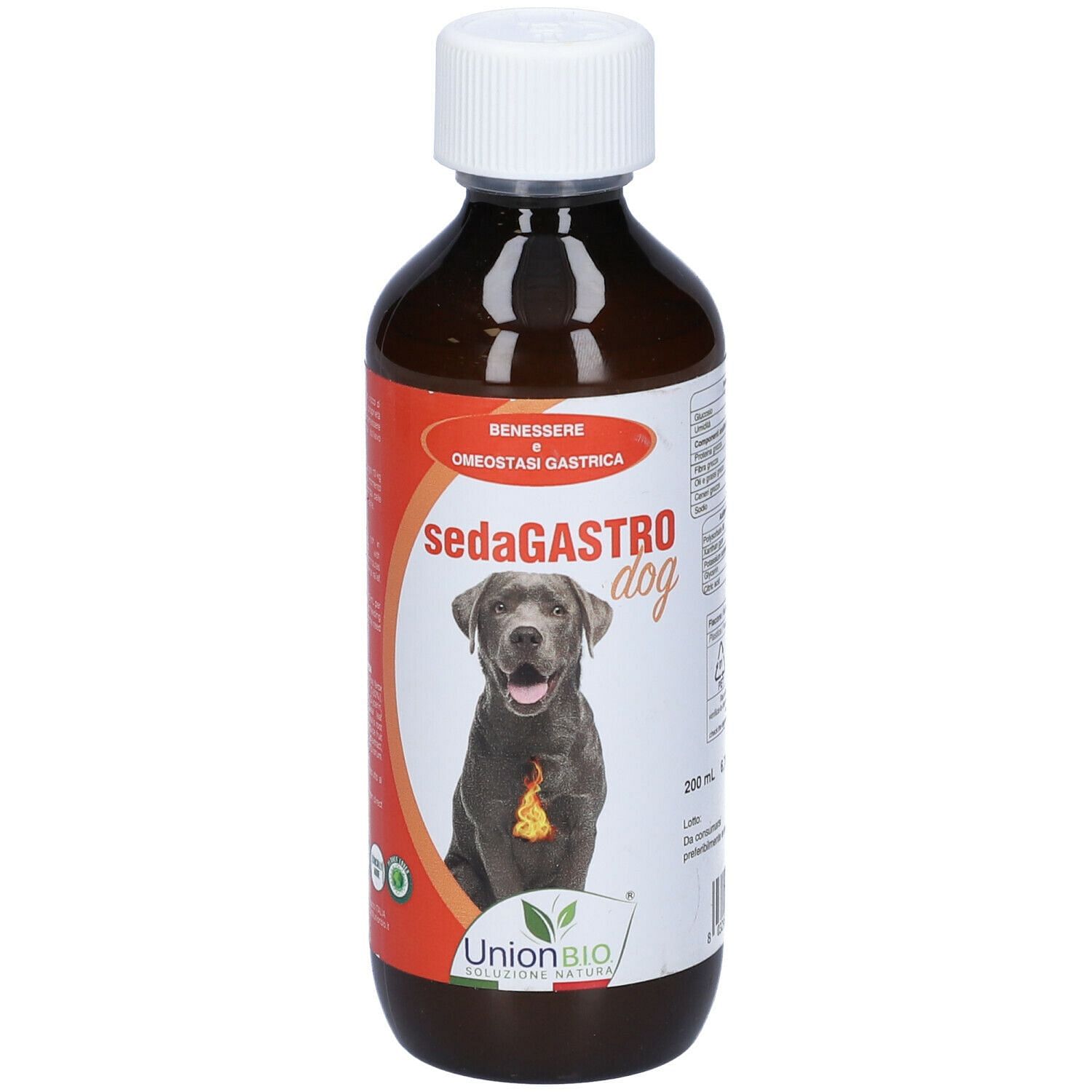 Sedagastro Dog 200 Ml