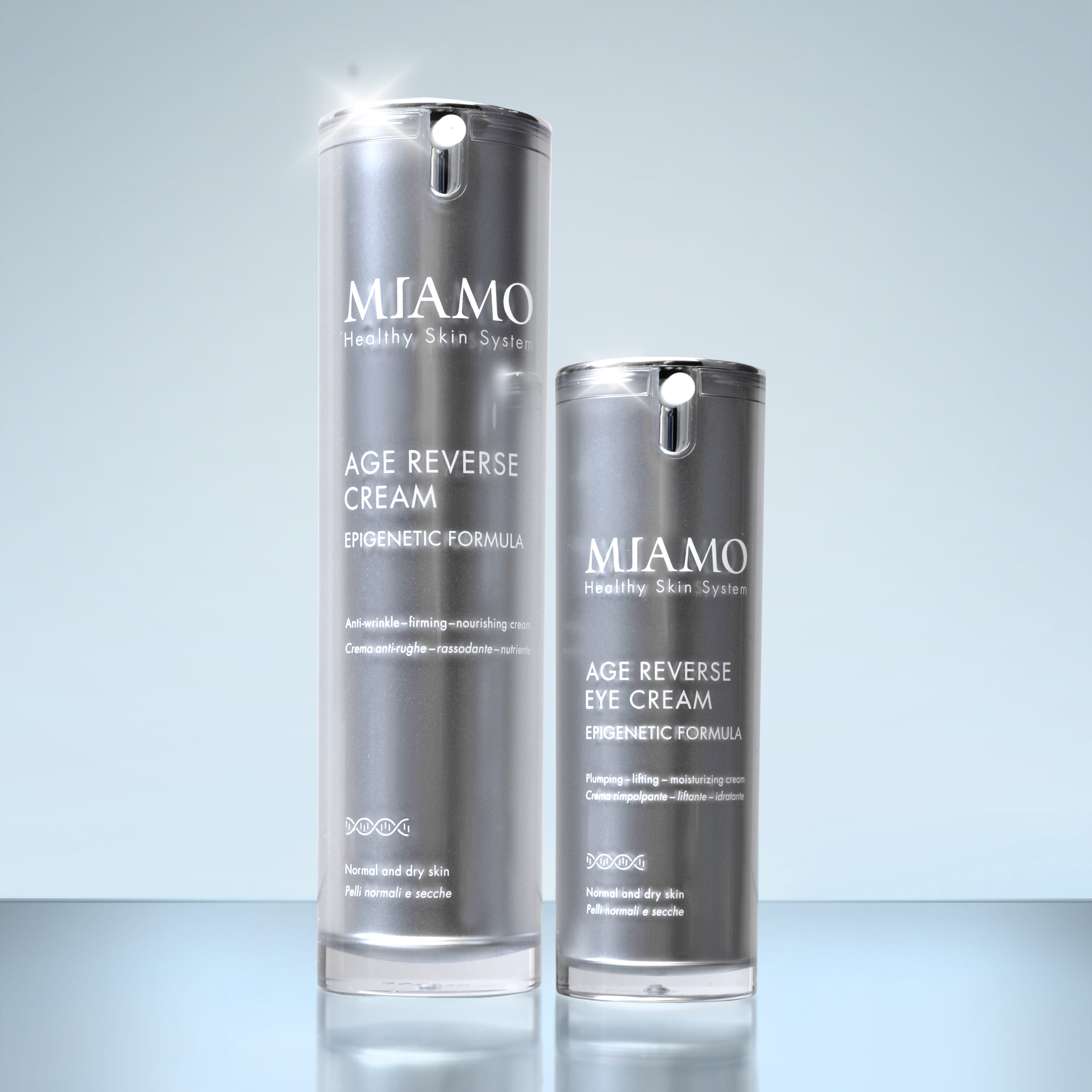 MIAMO AGE REVERSE CREAM 40 ML