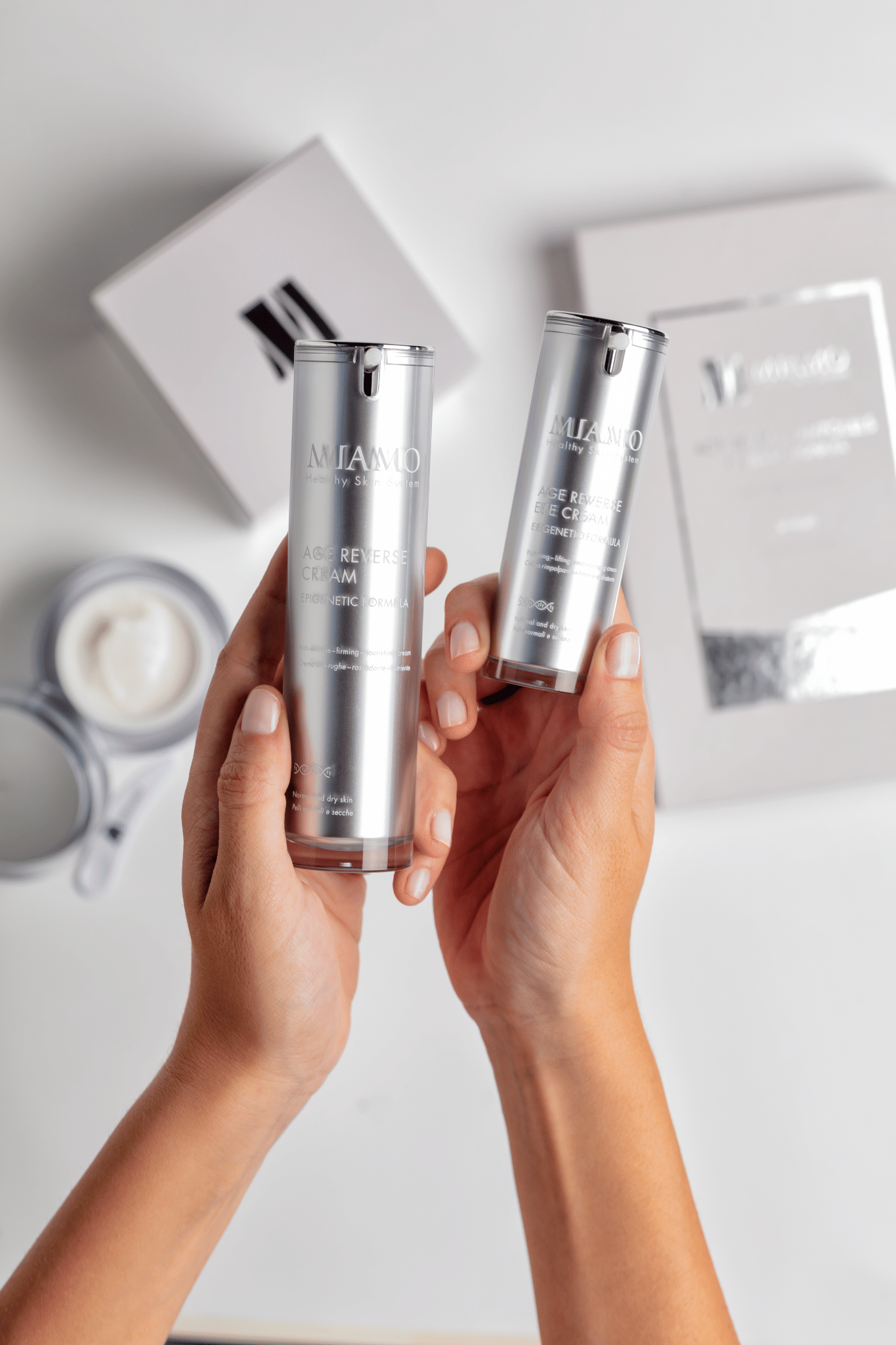 MIAMO AGE REVERSE CREAM 40 ML