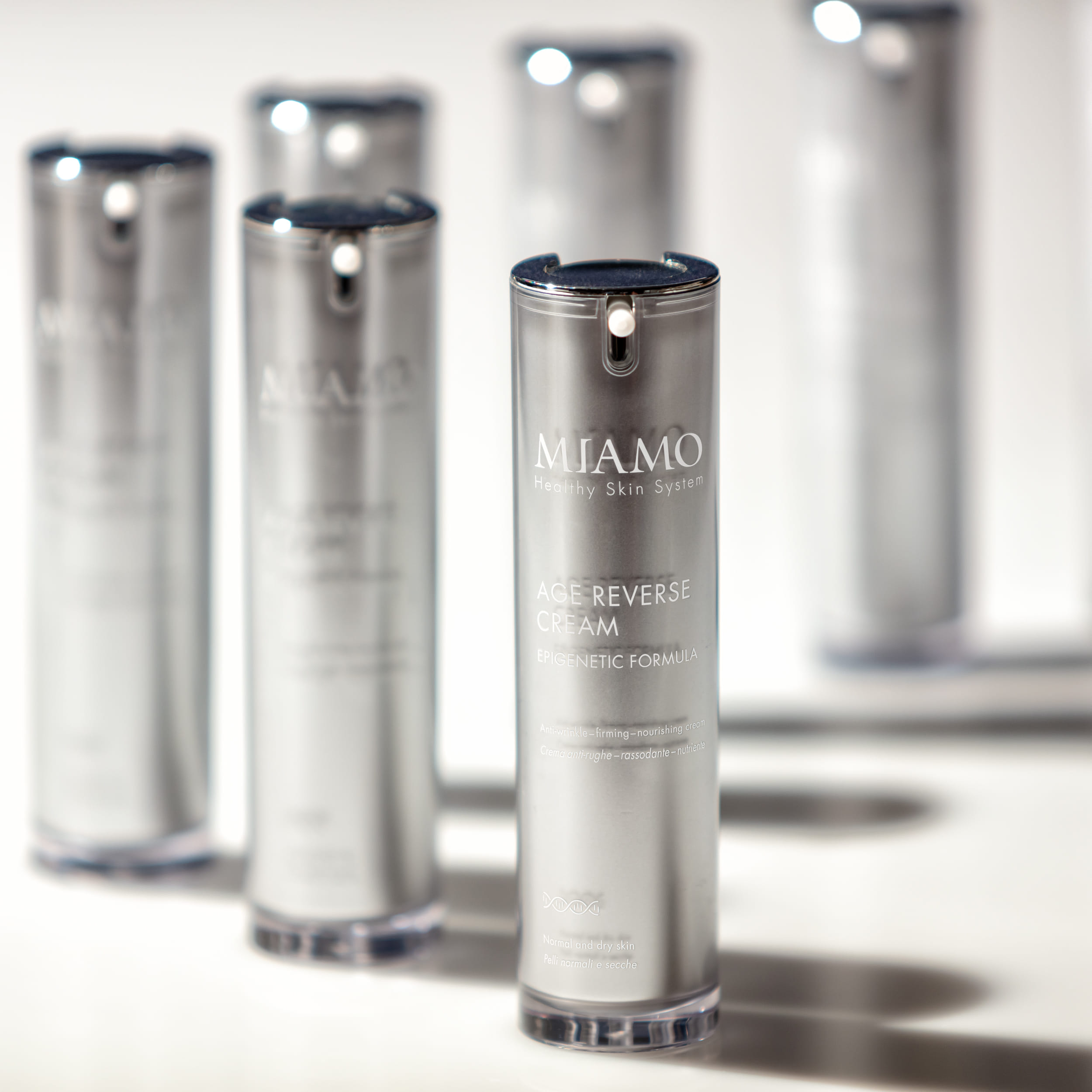 MIAMO AGE REVERSE CREAM 40 ML
