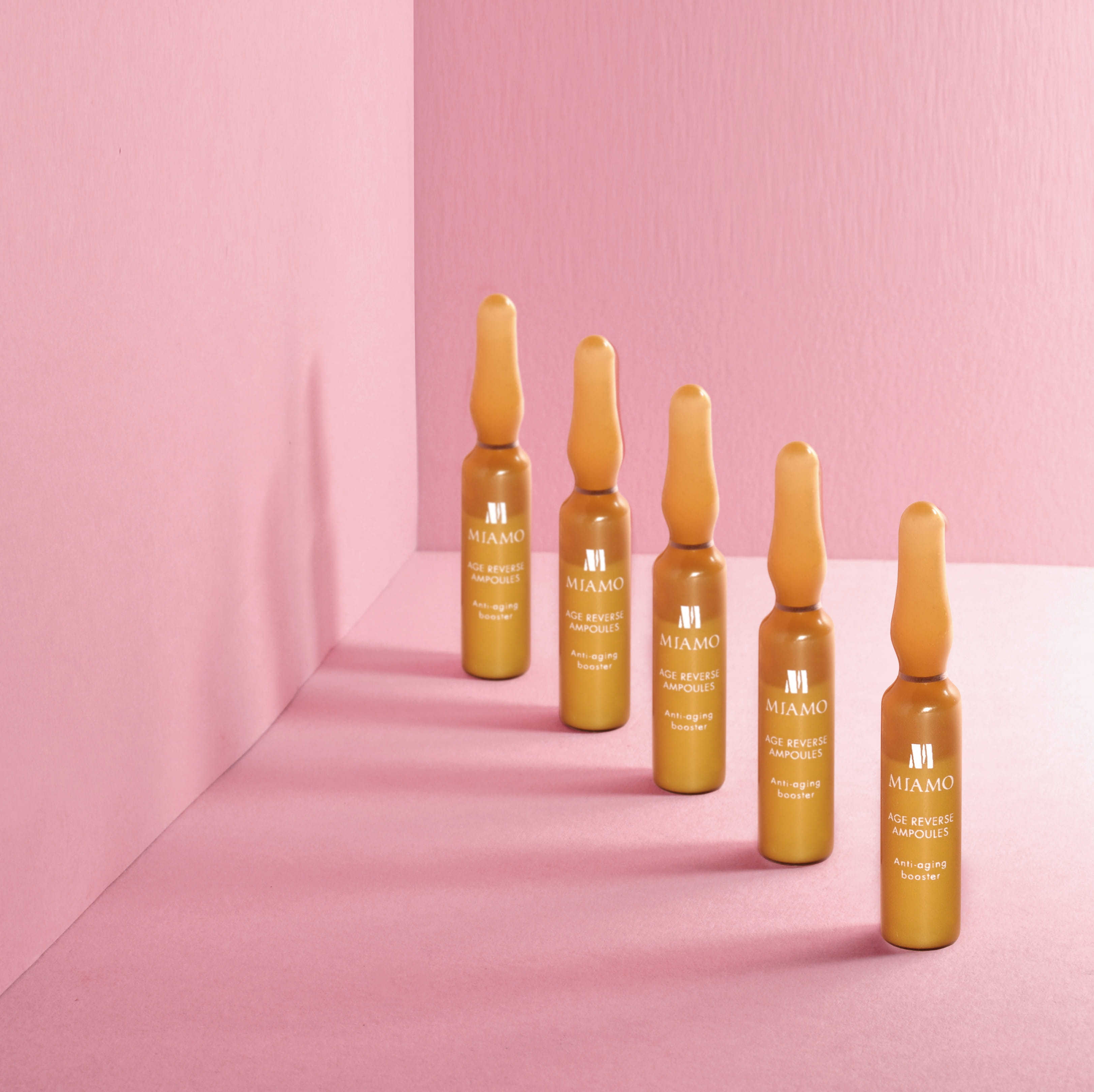 MIAMO AGE REVERSE 10 AMPOULES SIERO 2 ML