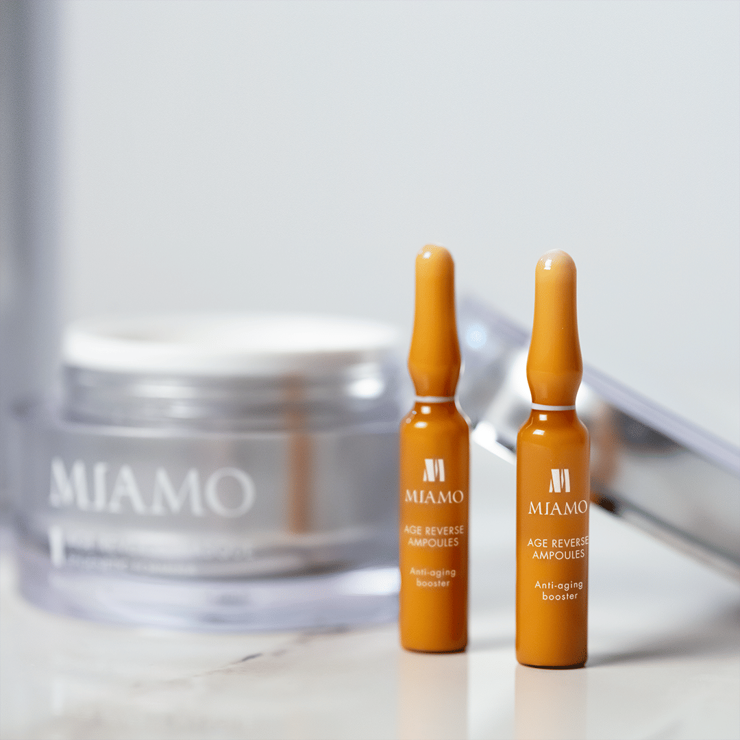 MIAMO AGE REVERSE 10 AMPOULES SIERO 2 ML