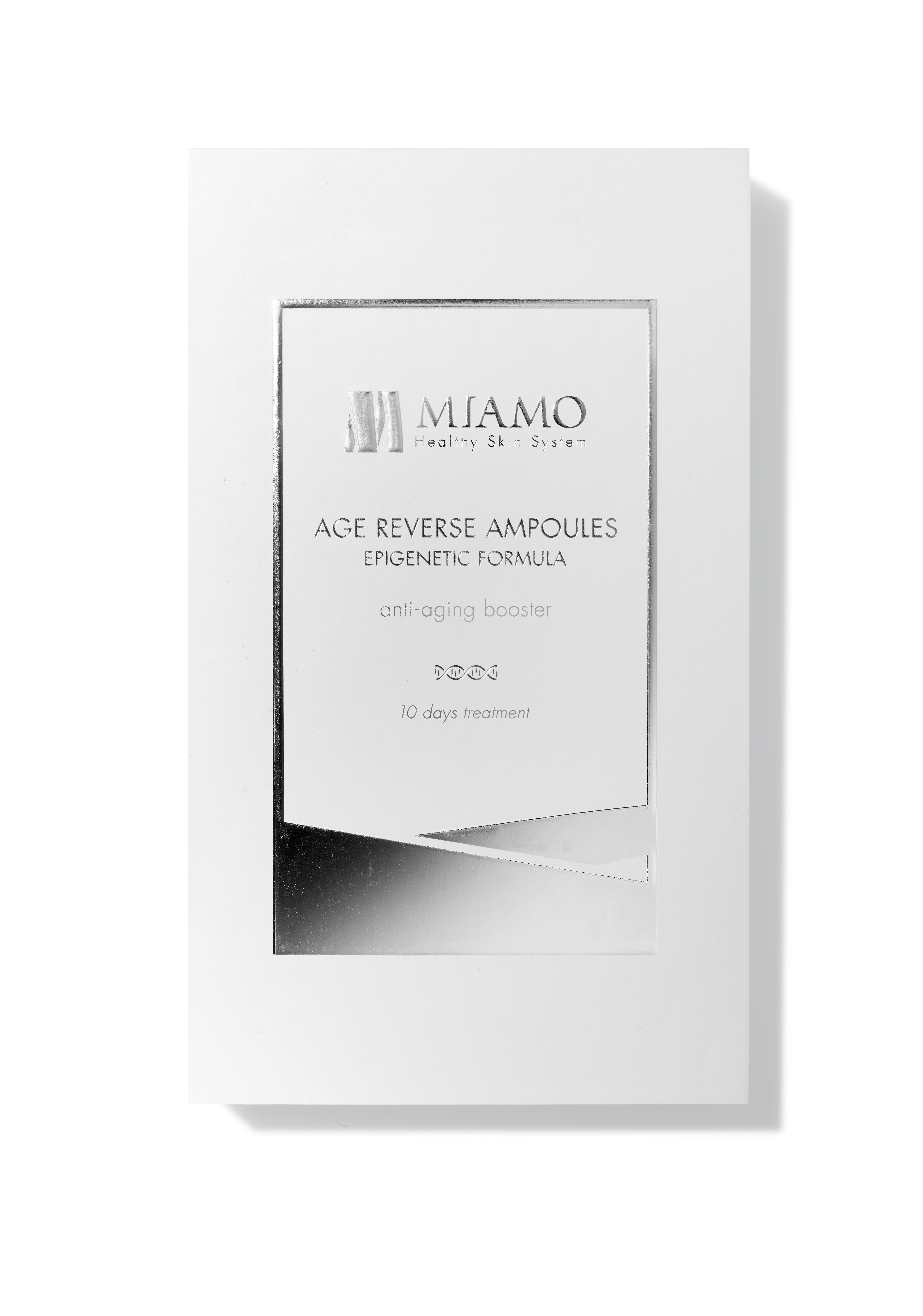 MIAMO AGE REVERSE 10 AMPOULES SIERO 2 ML
