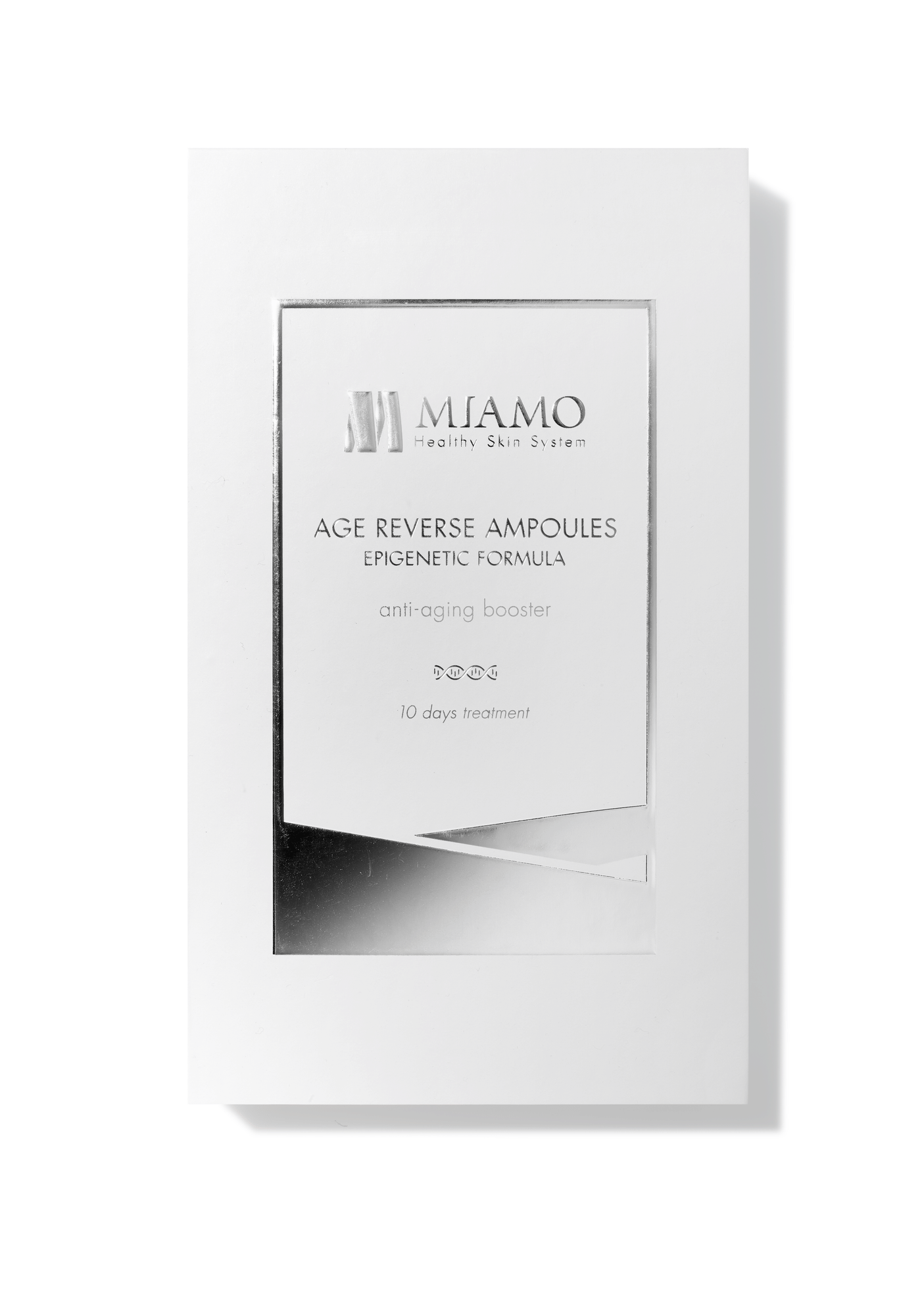 Miamo Age Reverse 10 Ampoules Siero 2 Ml