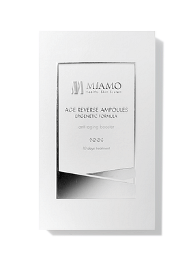 MIAMO AGE REVERSE 10 AMPOULES SIERO 2 ML