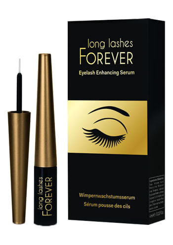 LONG4LASHES FOREVER EYELASH ENHANCING SERUM 4 ML