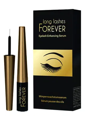 LONG4LASHES FOREVER EYELASH ENHANCING SERUM 4 ML LONG4LASHES FOREVER EYELASH ENHANCING SERUM 4 ML