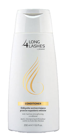 Long4 Lashes Anti Hair Loss Strengthening Conditioner 200 Ml