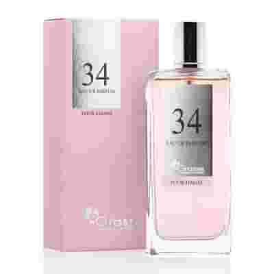 GRASSE EAU DE PARFUM DONNA 34 100 ML
