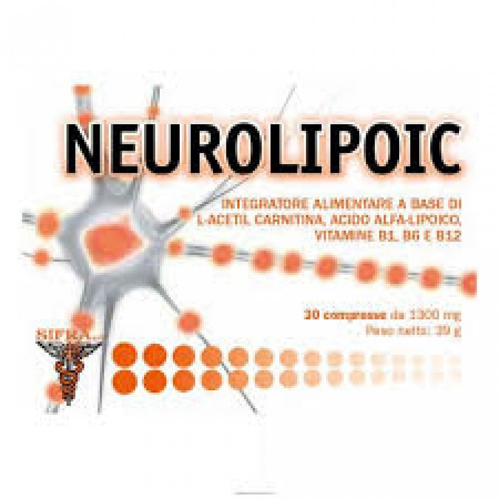 Neurolipoic 30 Compresse