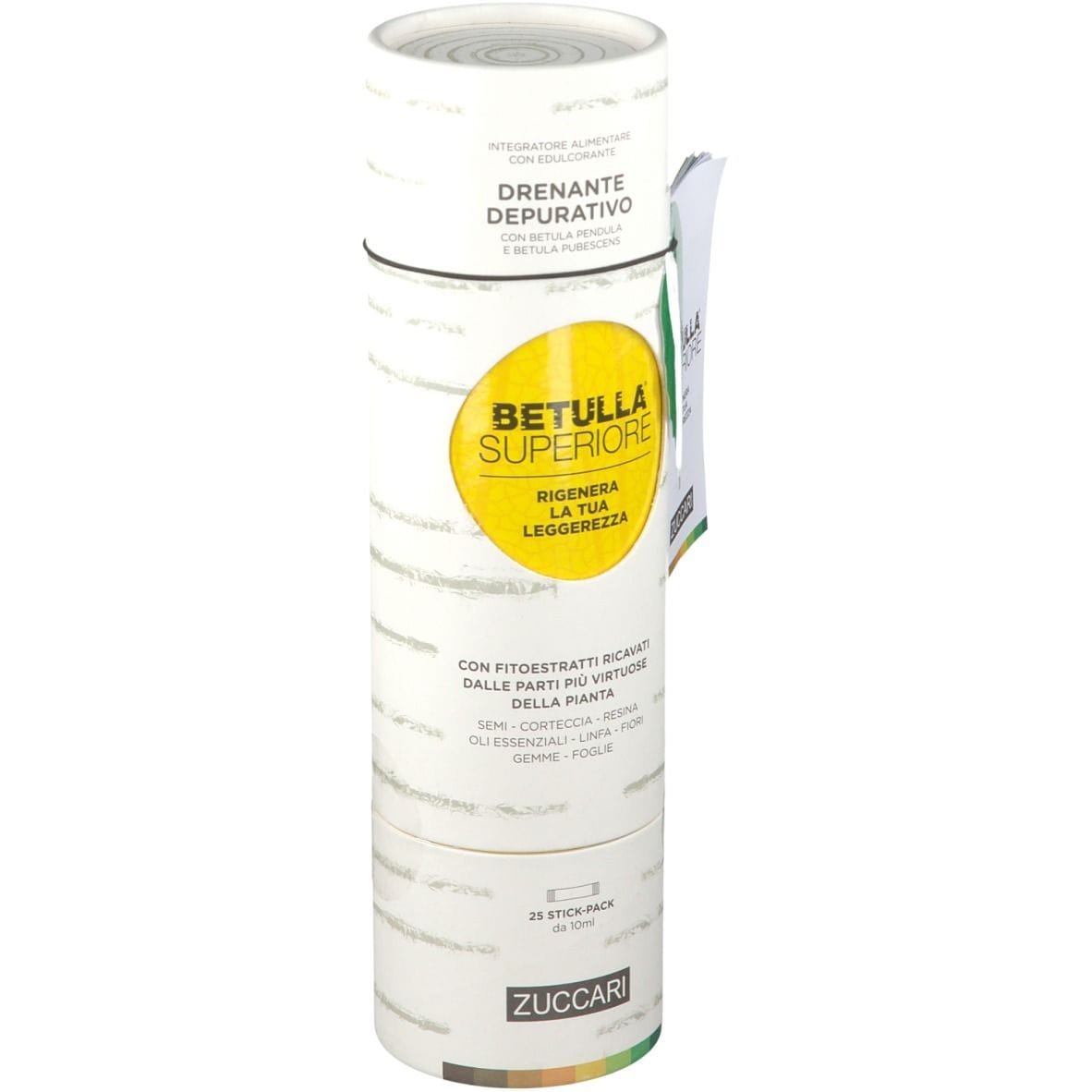 BETULLA SUPERIORE 25 STICK PACK 10 ML