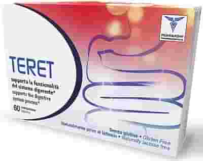 TERET 60 COMPRESSE