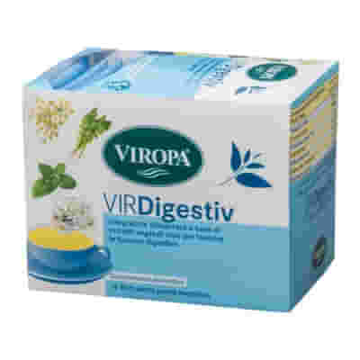 VIROPA TISANA DALL'ALTO ADIGE 15 FILTRI