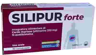 SILIPUR FORTE 30 COMPRESSE
