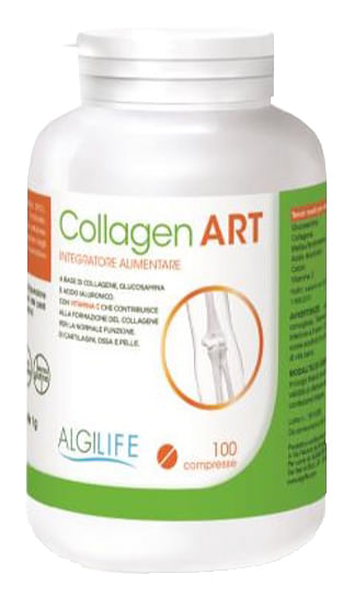 Collagenart 100 Compresse