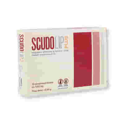 SCUDOLIP PLUS 30 COMPRESSE