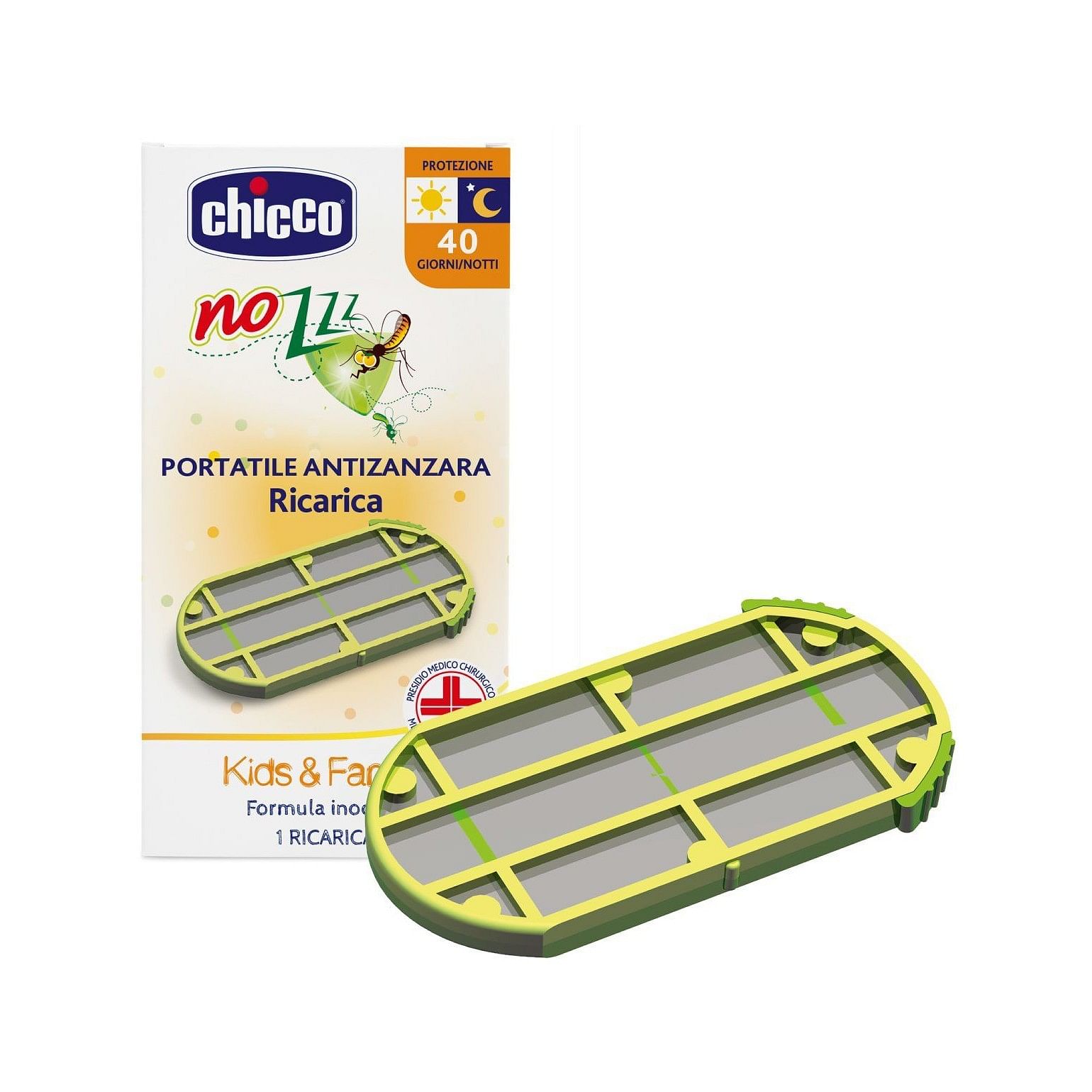 Chicco Zanza Ricarica Pmc