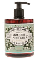 PANIER DES SENS ABSOLUES SAVON LIQUIDE DE MARSEILLE JASMIN PRECIEUX 500 ML