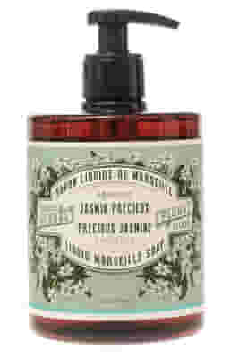 PANIER DES SENS ABSOLUES SAVON LIQUIDE DE MARSEILLE JASMIN PRECIEUX 500 ML