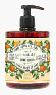 PANIER DES SENS ABSOLUES SAVON LIQUIDE DE MARSEILLE FLEUR D'ORANGER 500 ML