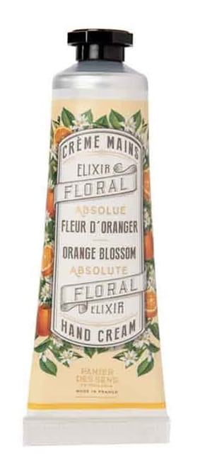 PANIER DES SENS ABSOLUES CREME MAINS FLEUR D'ORANGER 30 ML