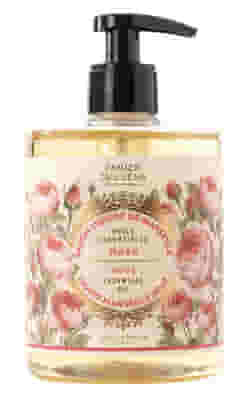 PANIER DES SENS ESSENTIELS SAVON LIQUIDE DE MARSEILLE ROSE