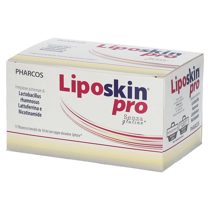 Liposkin Pro Pharcos 15 Fiale Rewcap