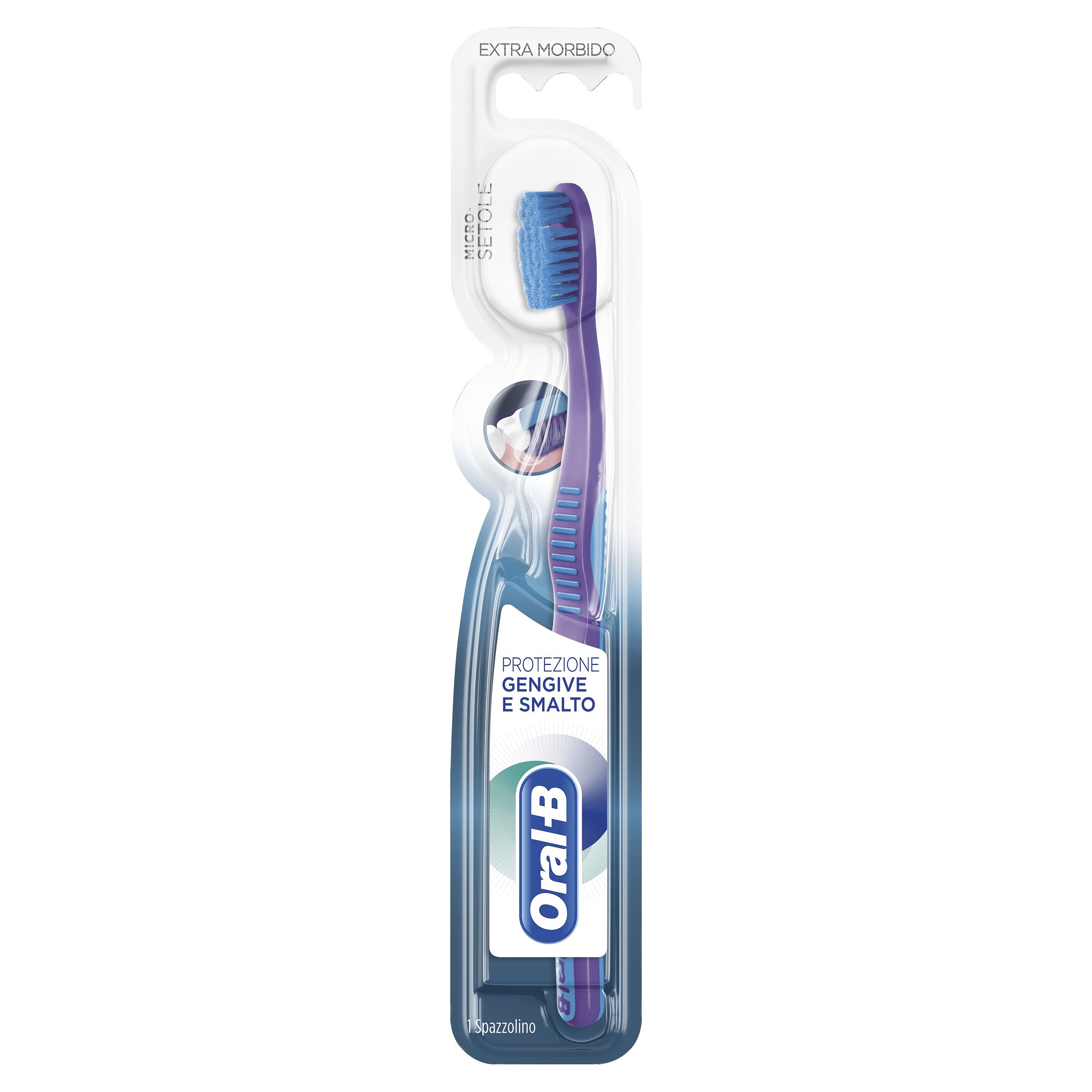 Oralb Gengive E Smalto Spazzolino Manuale