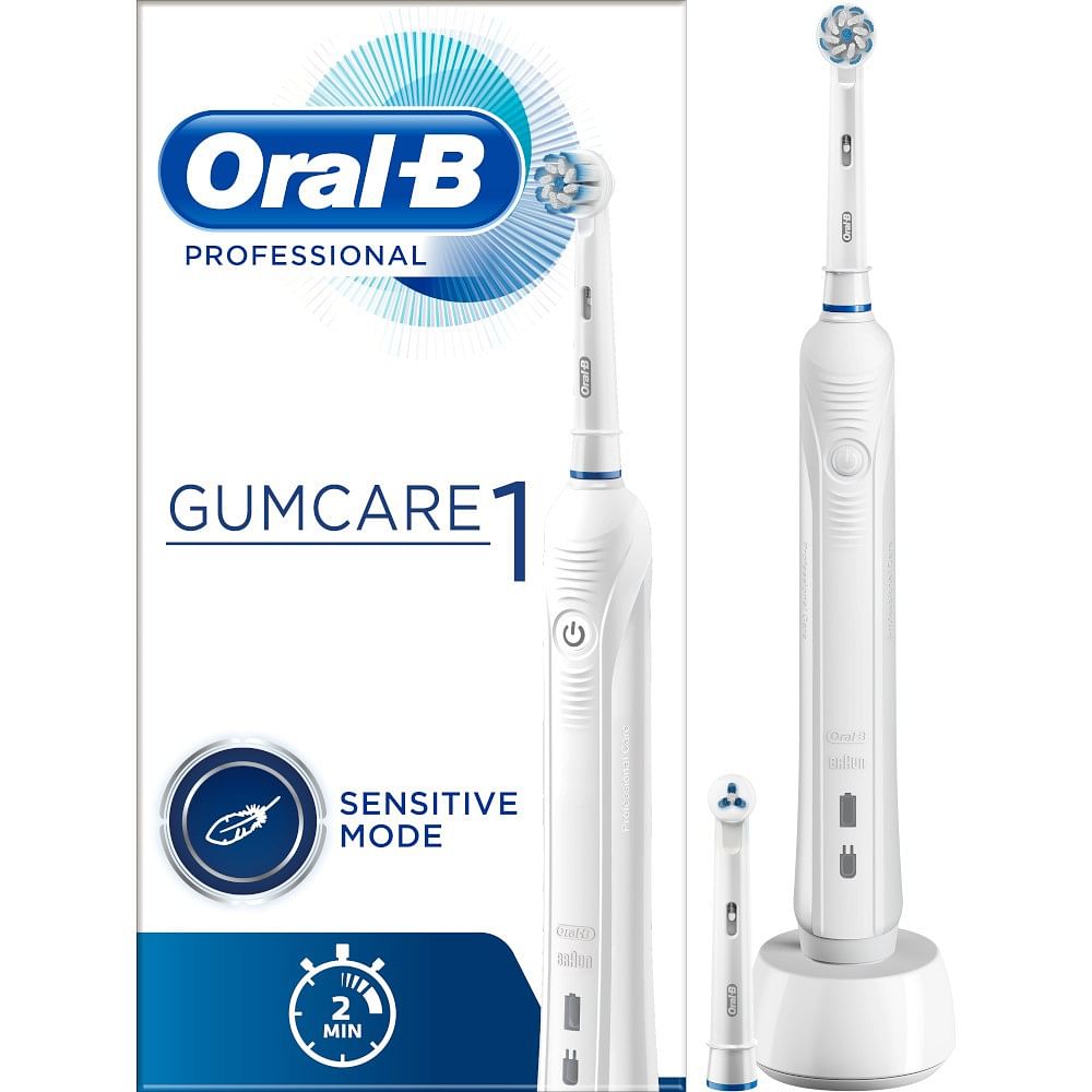 Oralb Pro1 Laboratory Spazzolino Elettrico