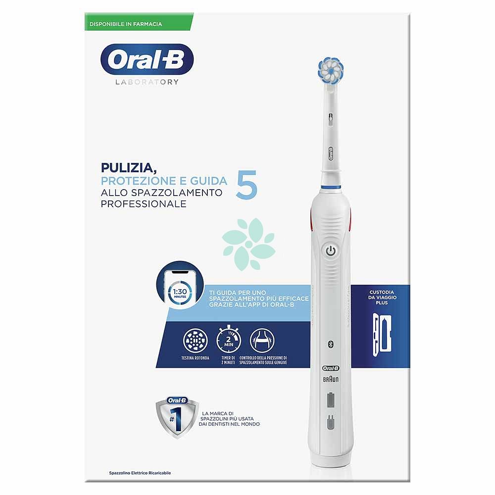 Oralb Pro5 Laboratory Spazzolino Elettrico