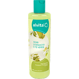 ALVITA GEL DOCCIA FIORI ARANCIO/TE' VERDE 300 ML