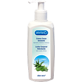 ALVITA CREMA CORPO IDRATANTE ALOE 400 ML