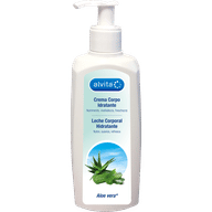 ALVITA CREMA CORPO IDRATANTE ALOE VERA 400 ML