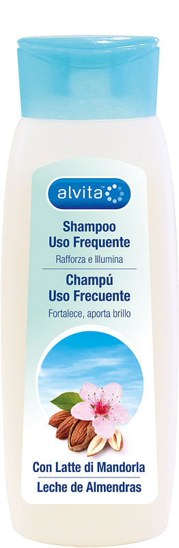 Alvita Shampoo Uso Frequente 300 Ml