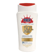 PREP CREMA 50+ PELLI SENSIBILI
