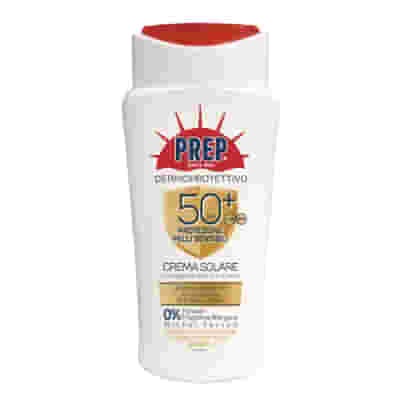 PREP CREMA 50+ PELLI SENSIBILI