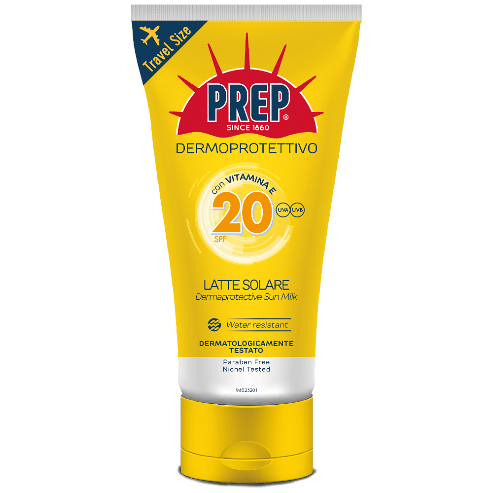 Prep Solare Travel Size Spf20