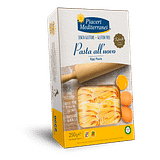 PIACERI MEDITERRANEI TAGLIATELLE UOVO 250 G